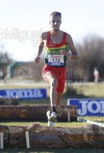 Campeonato de España Clubes Campo a Través (Soria) 2023.