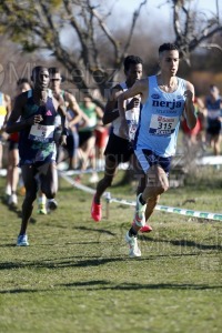 Campeonato de España Clubes Campo a Través (Soria) 2023.