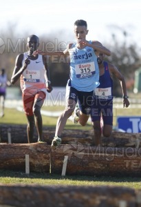 Campeonato de España Clubes Campo a Través (Soria) 2023.