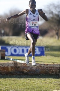 Campeonato de España Clubes Campo a Través (Soria) 2023.