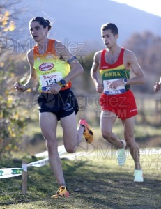 Campeonato de España Clubes Campo a Través (Soria) 2023.