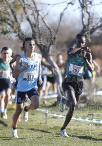 Campeonato de España Clubes Campo a Través (Soria) 2023.