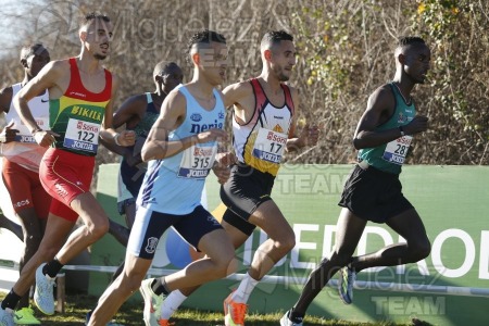 Campeonato de España Clubes Campo a Través (Soria) 2023.