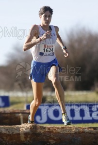 Campeonato de España Clubes Campo a Través (Soria) 2023.