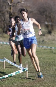 Campeonato de España Clubes Campo a Través (Soria) 2023.