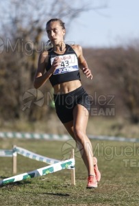 Campeonato de España Clubes Campo a Través (Soria) 2023.