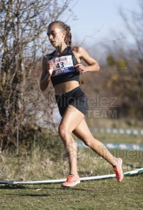 Campeonato de España Clubes Campo a Través (Soria) 2023.