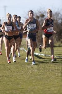 Campeonato de España Clubes Campo a Través (Soria) 2023.