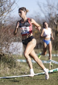 Campeonato de España Clubes Campo a Través (Soria) 2023.