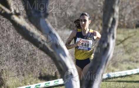 Campeonato de España Clubes Campo a Través (Soria) 2023.