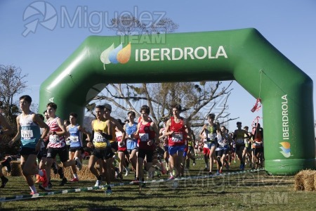 Campeonato de España Clubes Campo a Través (Soria) 2023.