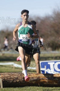 Campeonato de España Clubes Campo a Través (Soria) 2023.