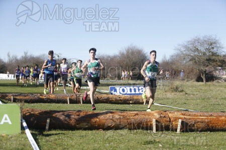 Campeonato de España Clubes Campo a Través (Soria) 2023.