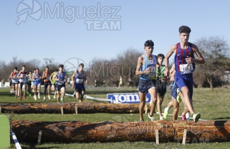 Campeonato de España Clubes Campo a Través (Soria) 2023.