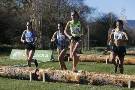 Campeonato de España Clubes Campo a Través (Soria) 2023.