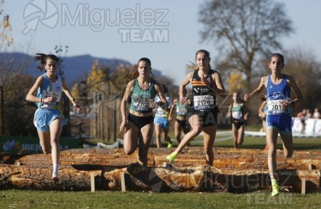 Campeonato de España Clubes Campo a Través (Soria) 2023.