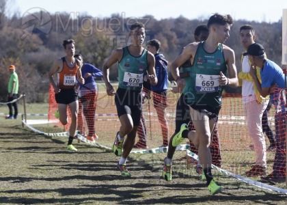 Campeonato de España Clubes Campo a Través (Soria) 2023.