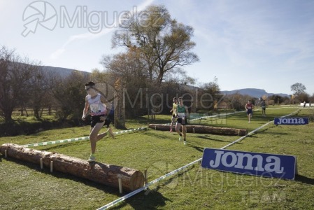 Campeonato de España Clubes Campo a Través (Soria) 2023.