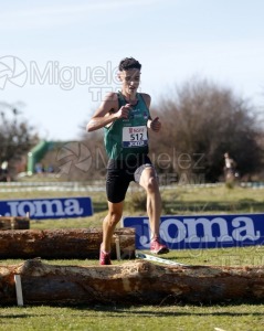 Campeonato de España Clubes Campo a Través (Soria) 2023.