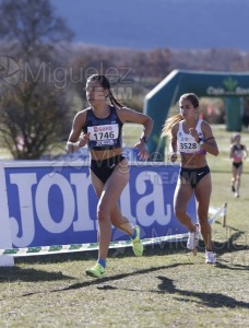 Campeonato de España Clubes Campo a Través (Soria) 2023.