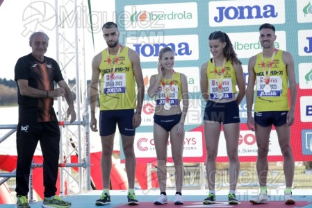 Campeonato de España Clubes Campo a Través (Soria) 2023.