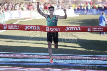 Campeonato de España Clubes Campo a Través (Soria) 2023.