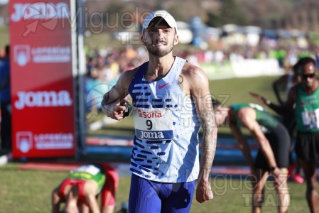 Campeonato de España Clubes Campo a Través (Soria) 2023.