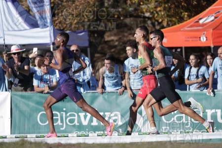 Campeonato de España Clubes Campo a Través (Soria) 2023.