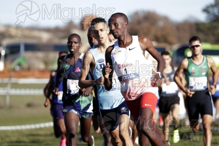 Campeonato de España Clubes Campo a Través (Soria) 2023.