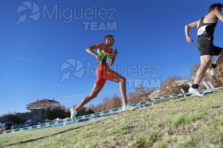 Campeonato de España Clubes Campo a Través (Soria) 2023.