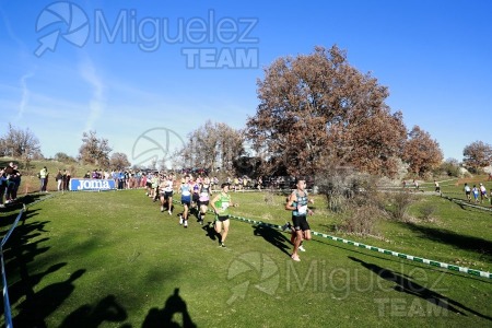 Campeonato de España Clubes Campo a Través (Soria) 2023.