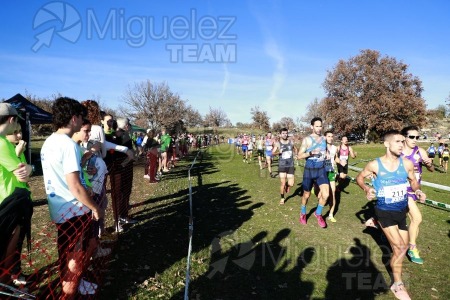 Campeonato de España Clubes Campo a Través (Soria) 2023.