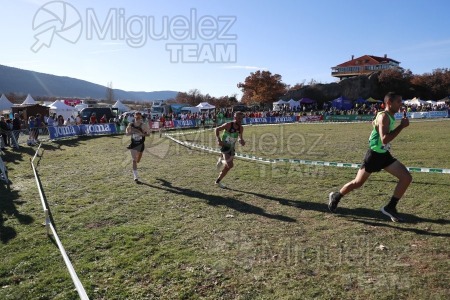 Campeonato de España Clubes Campo a Través (Soria) 2023.