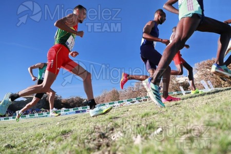 Campeonato de España Clubes Campo a Través (Soria) 2023.