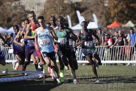 Campeonato de España Clubes Campo a Través (Soria) 2023.