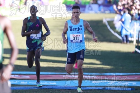 Campeonato de España Clubes Campo a Través (Soria) 2023.