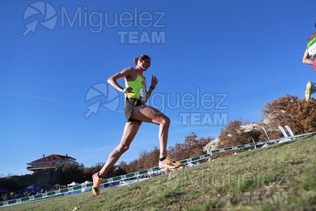 Campeonato de España Clubes Campo a Través (Soria) 2023.