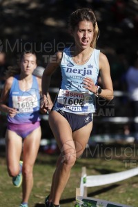 Campeonato de España Clubes Campo a Través (Soria) 2023.