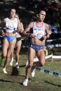 Campeonato de España Clubes Campo a Través (Soria) 2023.