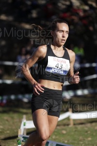 Campeonato de España Clubes Campo a Través (Soria) 2023.