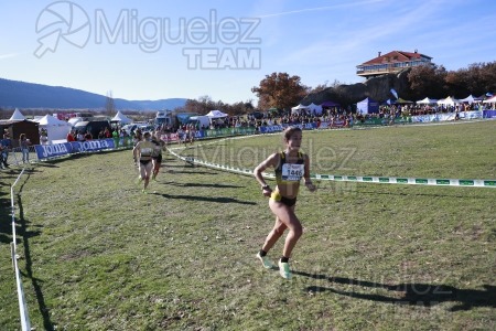 Campeonato de España Clubes Campo a Través (Soria) 2023.