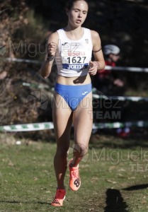 Campeonato de España Clubes Campo a Través (Soria) 2023.