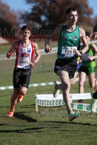 Campeonato de España Clubes Campo a Través (Soria) 2023.