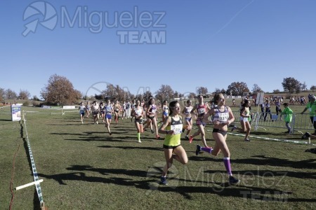 Campeonato de España Clubes Campo a Través (Soria) 2023.