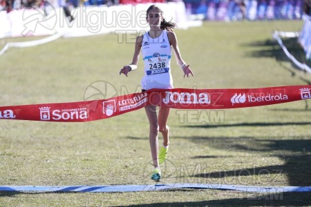 Campeonato de España Clubes Campo a Través (Soria) 2023.