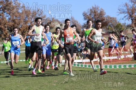 Campeonato de España Clubes Campo a Través (Soria) 2023.