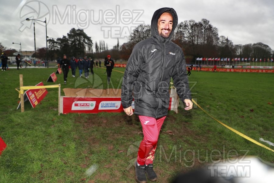 Campeonato de Europa de Campo a Través (Bruselas) 10-12-2023. 