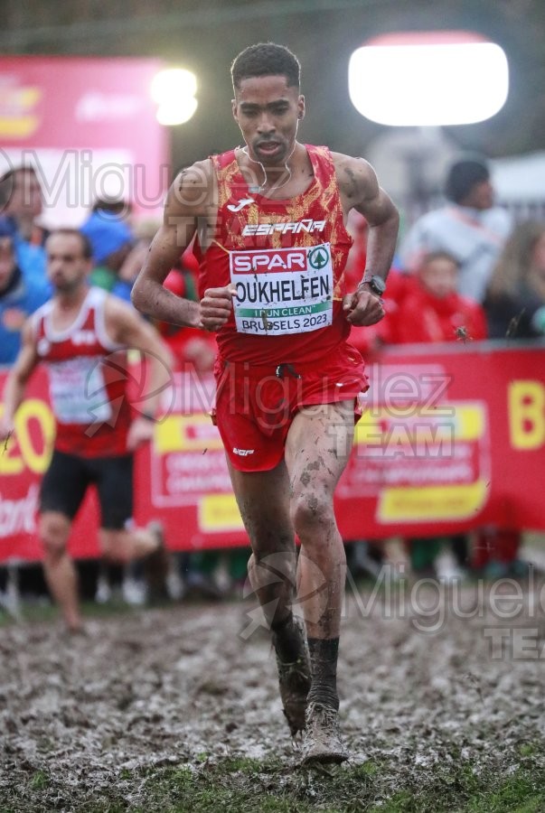 Campeonato de Europa de Campo a Través (Bruselas) 10-12-2023. 