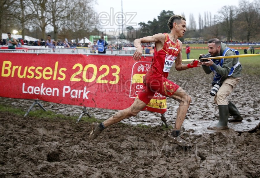 Campeonato de Europa de Campo a Través (Bruselas) 10-12-2023. 