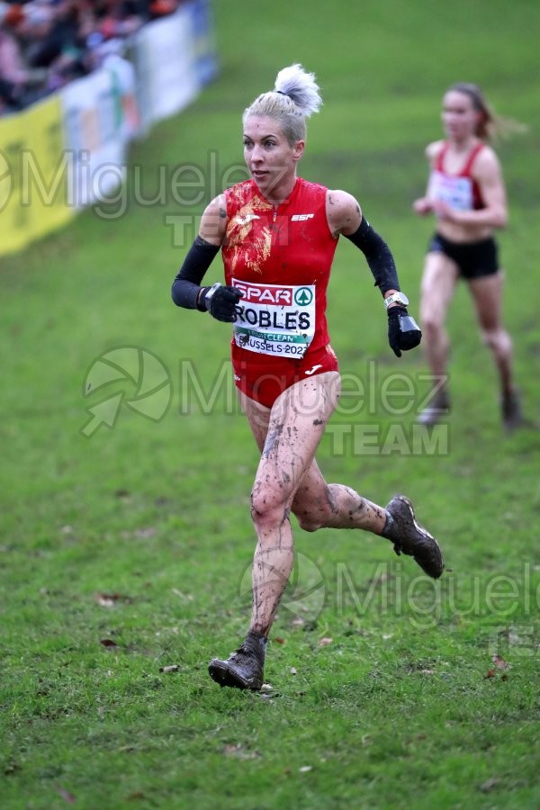 Campeonato de Europa de Campo a Través (Bruselas) 10-12-2023. 